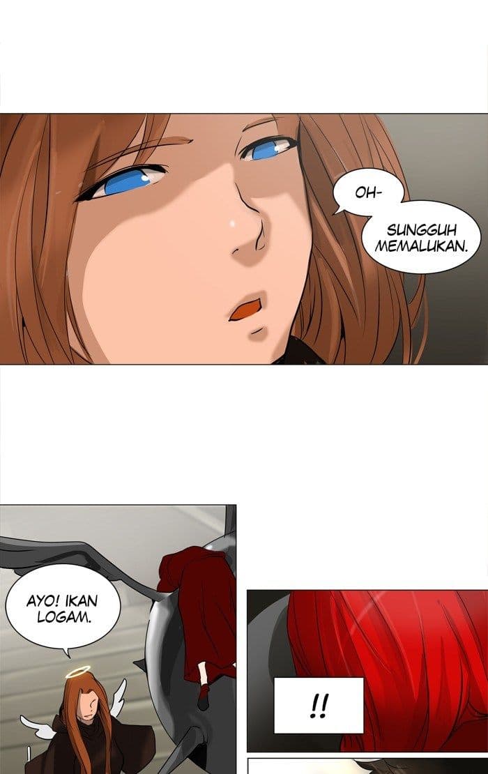 Chapter Komik
              Tower of God Chapter 221 - page 3