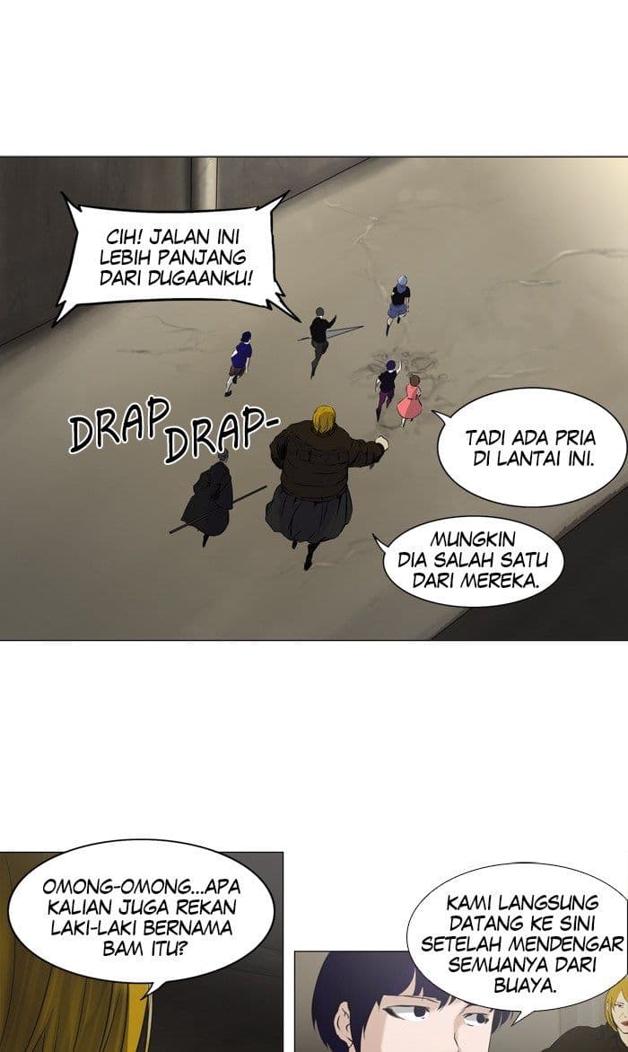 Chapter Komik
              Tower of God Chapter 221 - page 22