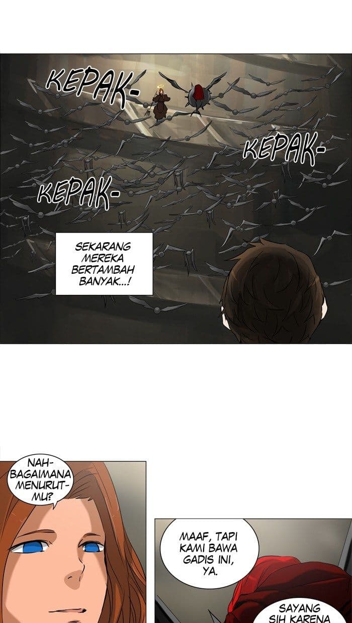 Chapter Komik
              Tower of God Chapter 221 - page 20