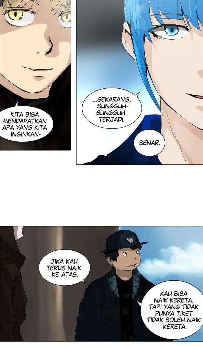 Chapter Komik
              Tower of God Chapter 221 - page 40