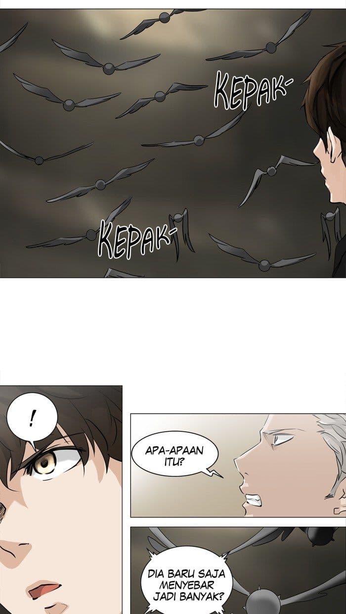 Chapter Komik
              Tower of God Chapter 221 - page 17