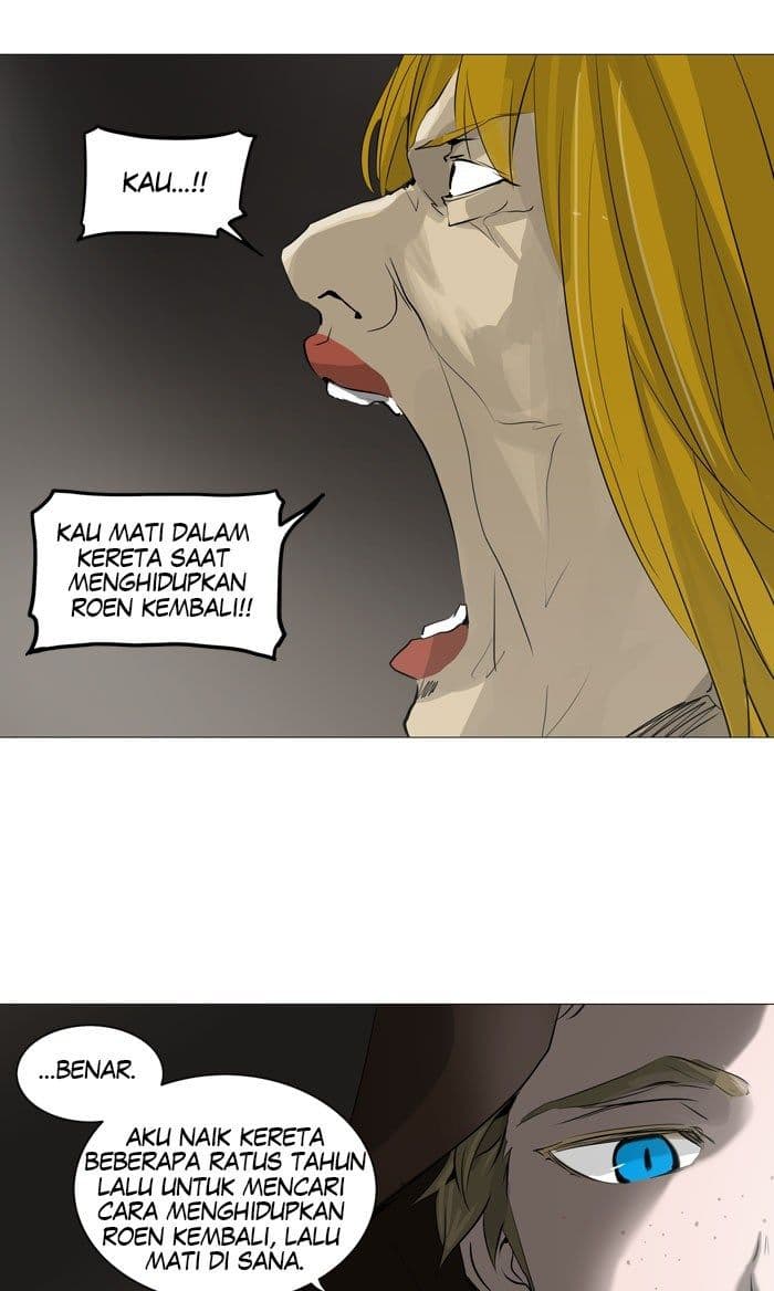 Chapter Komik
              Tower of God Chapter 222 - page 22