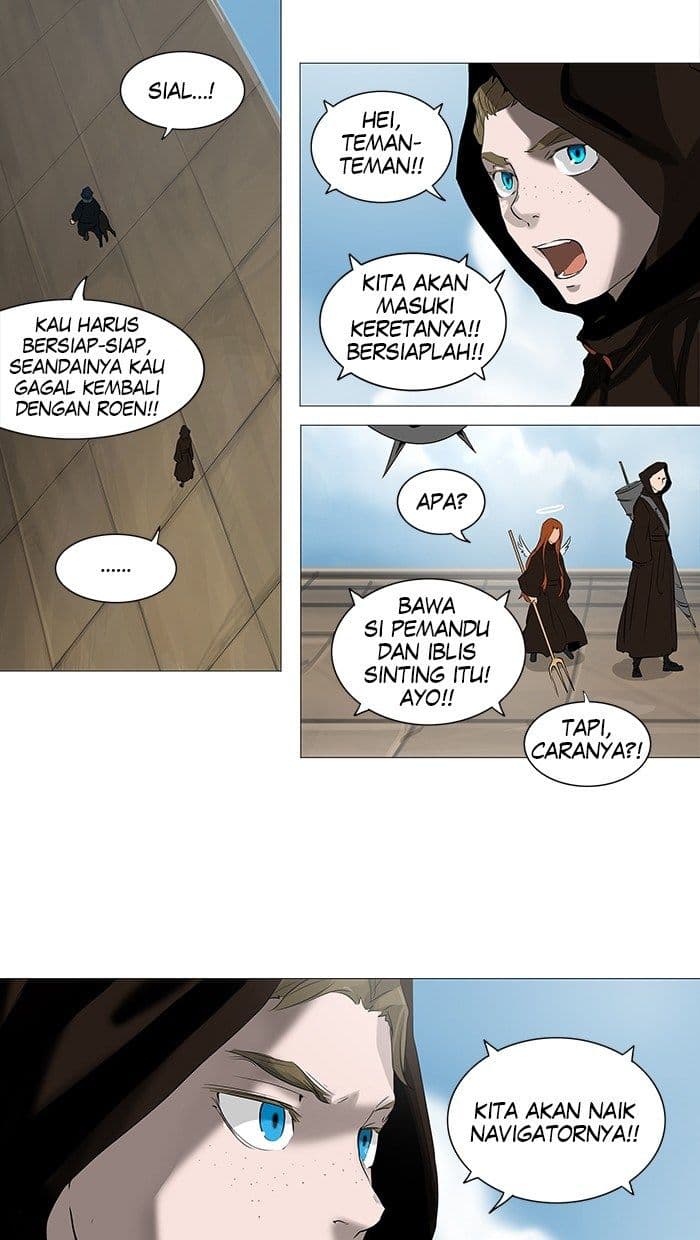 Chapter Komik
              Tower of God Chapter 226 - page 28