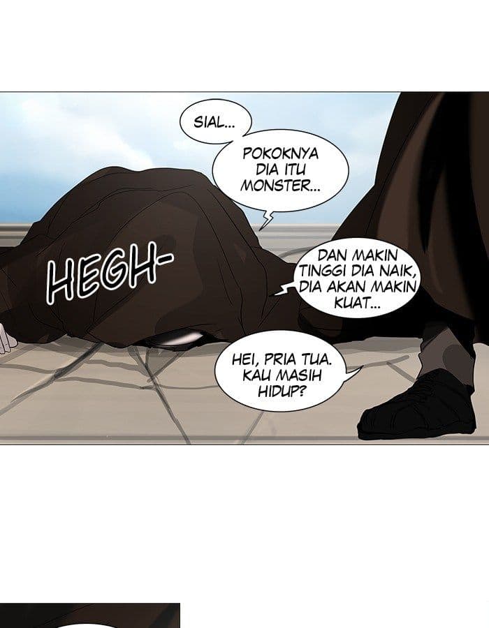 Chapter Komik
              Tower of God Chapter 227 - page 25