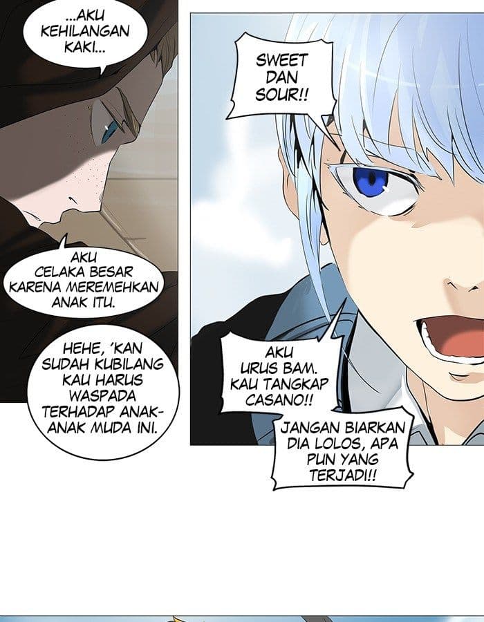 Chapter Komik
              Tower of God Chapter 227 - page 26