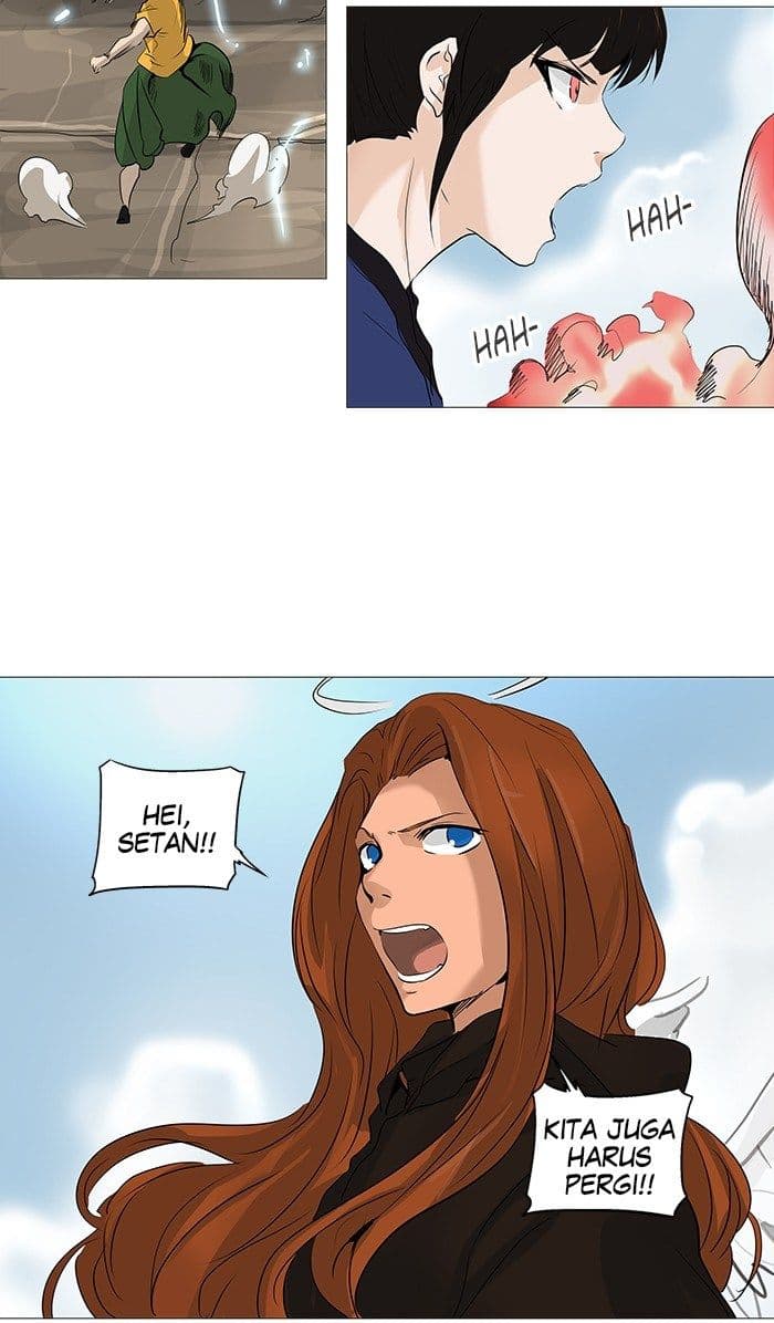 Chapter Komik
              Tower of God Chapter 228 - page 17