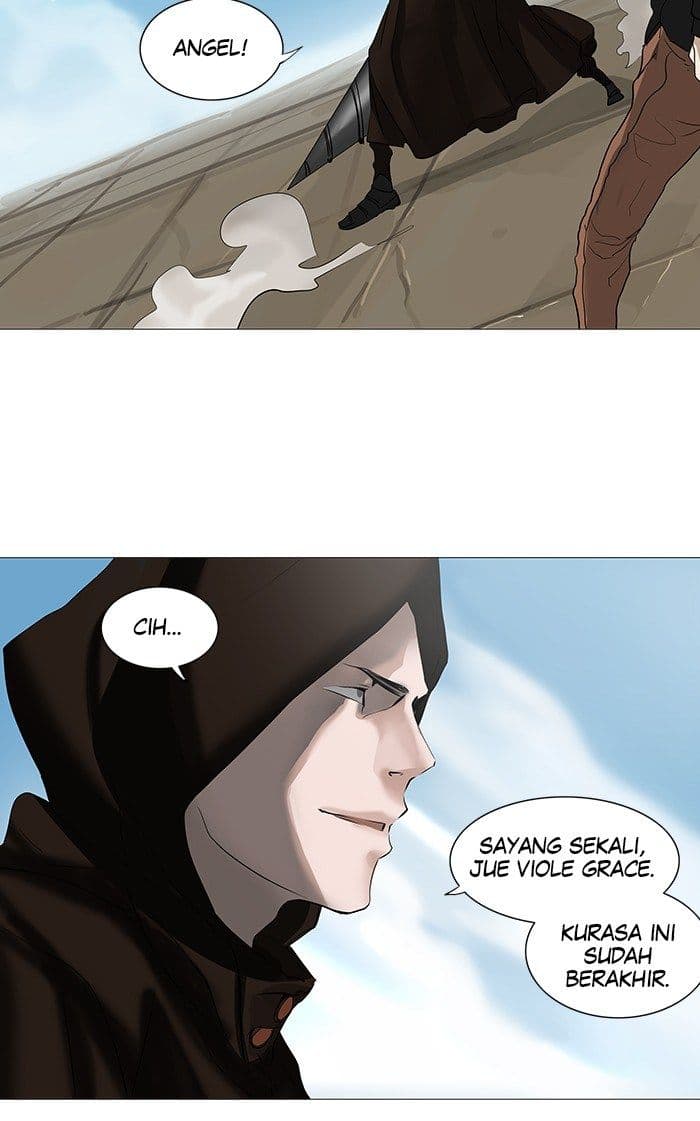 Chapter Komik
              Tower of God Chapter 228 - page 32