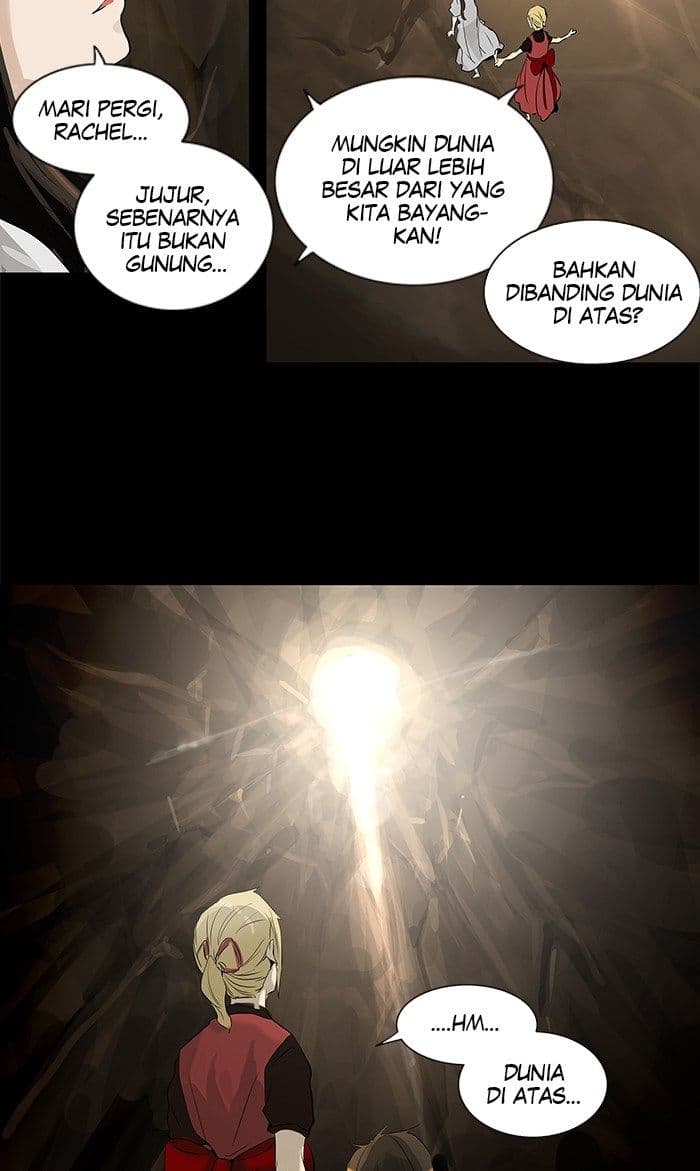 Chapter Komik
              Tower of God Chapter 229 - page 21