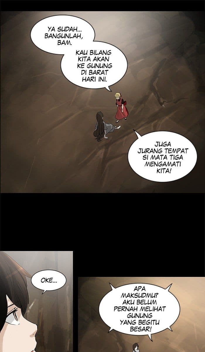 Chapter Komik
              Tower of God Chapter 229 - page 20