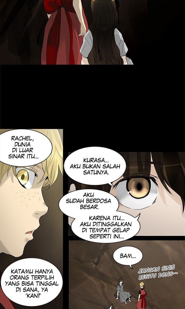 Chapter Komik
              Tower of God Chapter 229 - page 22