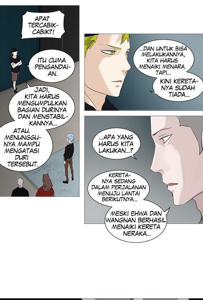 Chapter Komik
              Tower of God Chapter 231 - page 19