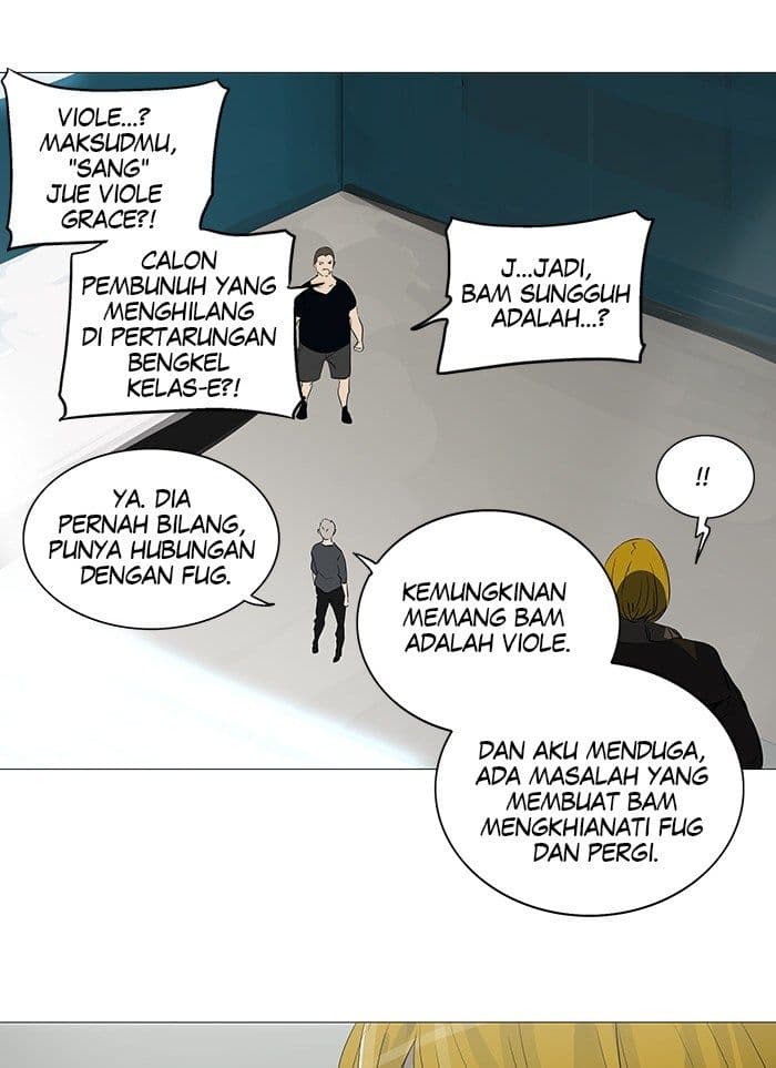 Chapter Komik
              Tower of God Chapter 231 - page 26