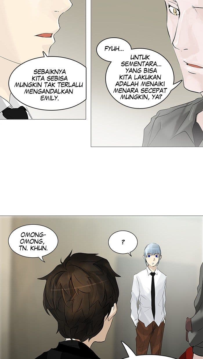 Chapter Komik
              Tower of God Chapter 232 - page 30