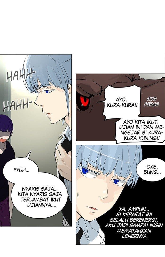 Chapter Komik
              Tower of God Chapter 232 - page 49