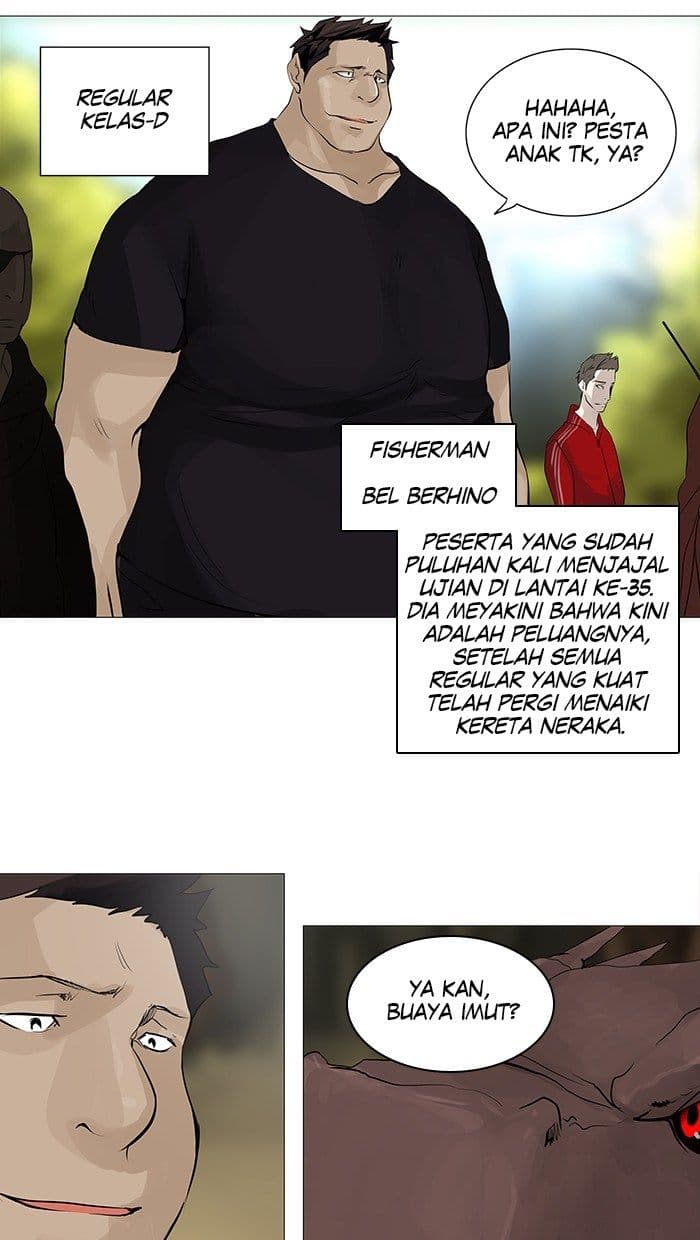 Chapter Komik
              Tower of God Chapter 232 - page 56