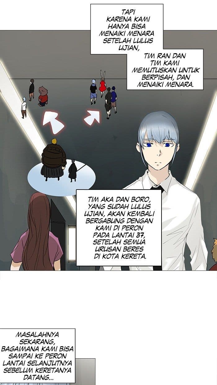 Chapter Komik
              Tower of God Chapter 232 - page 19