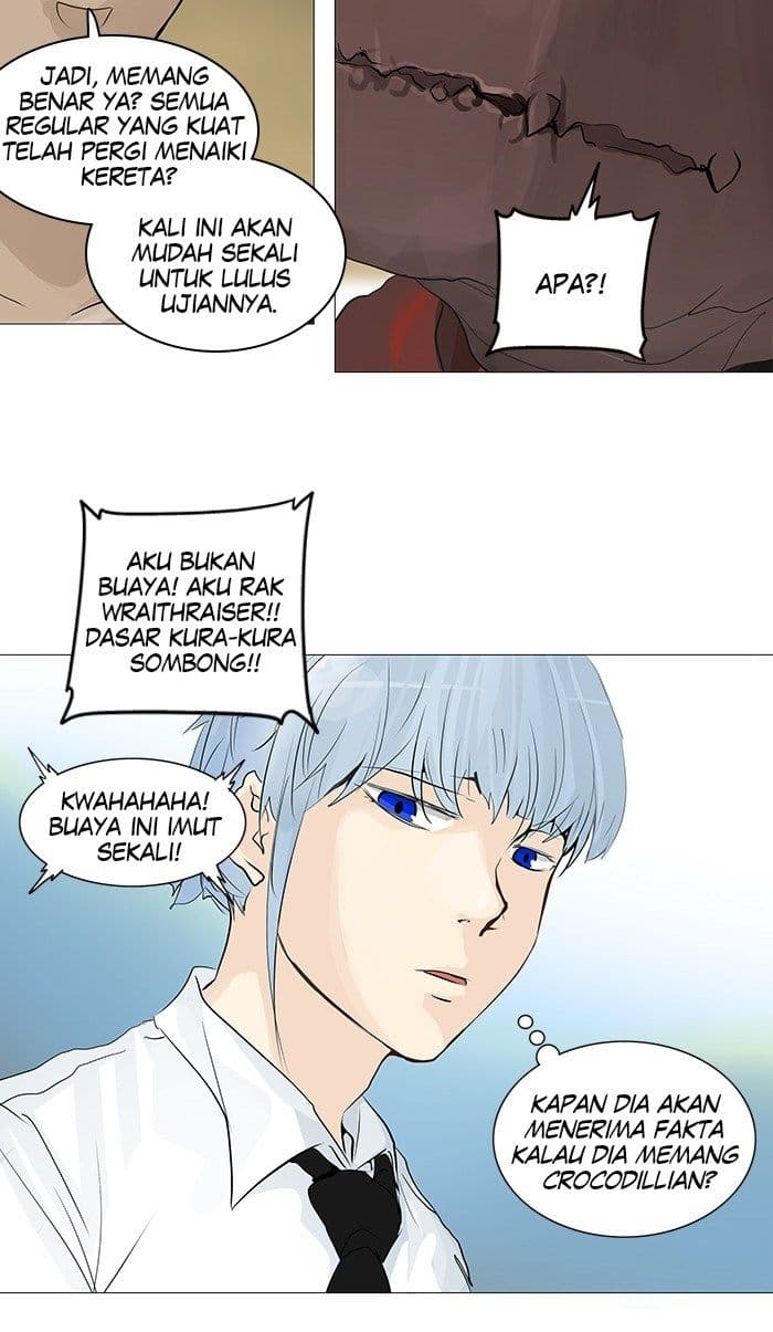 Chapter Komik
              Tower of God Chapter 232 - page 57