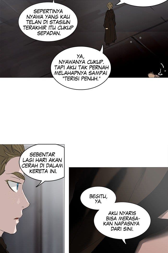 Chapter Komik
              Tower of God Chapter 232 - page 5