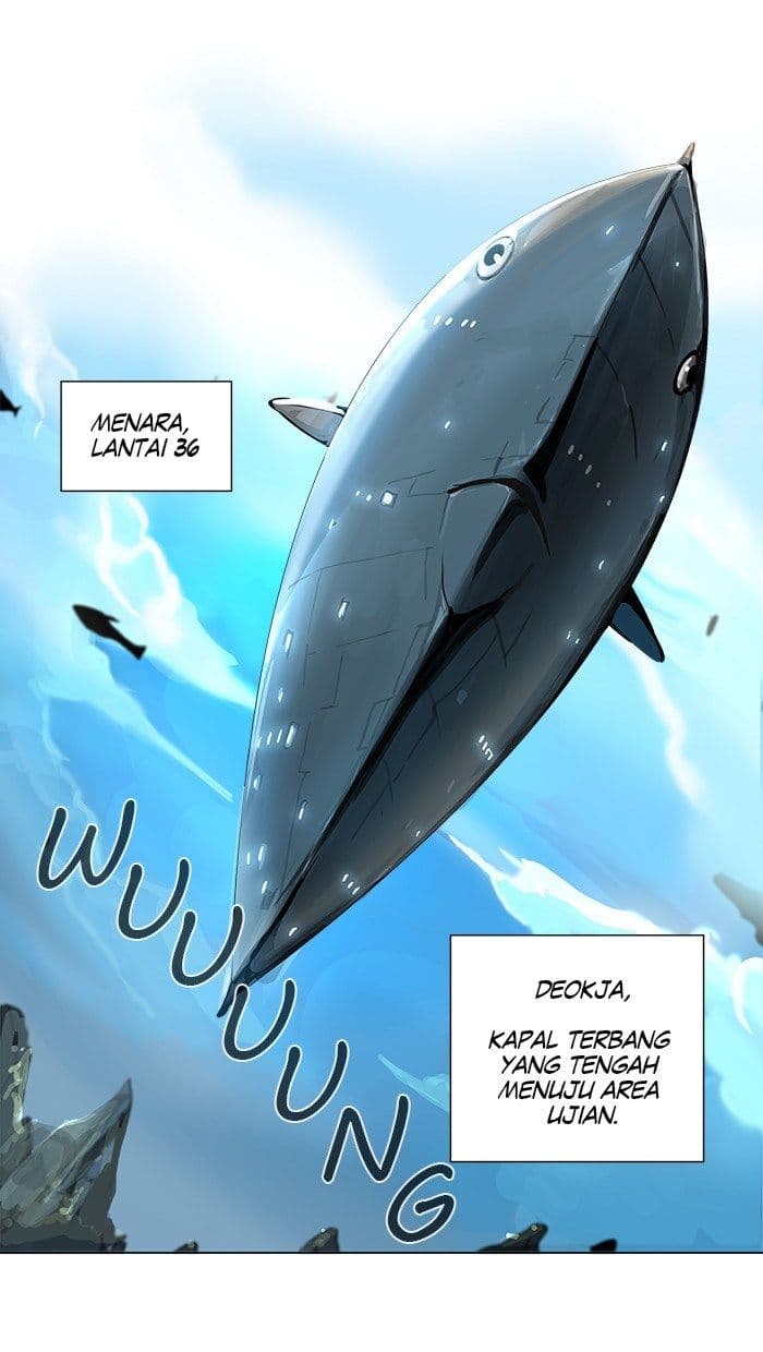 Chapter Komik
              Tower of God Chapter 232 - page 10