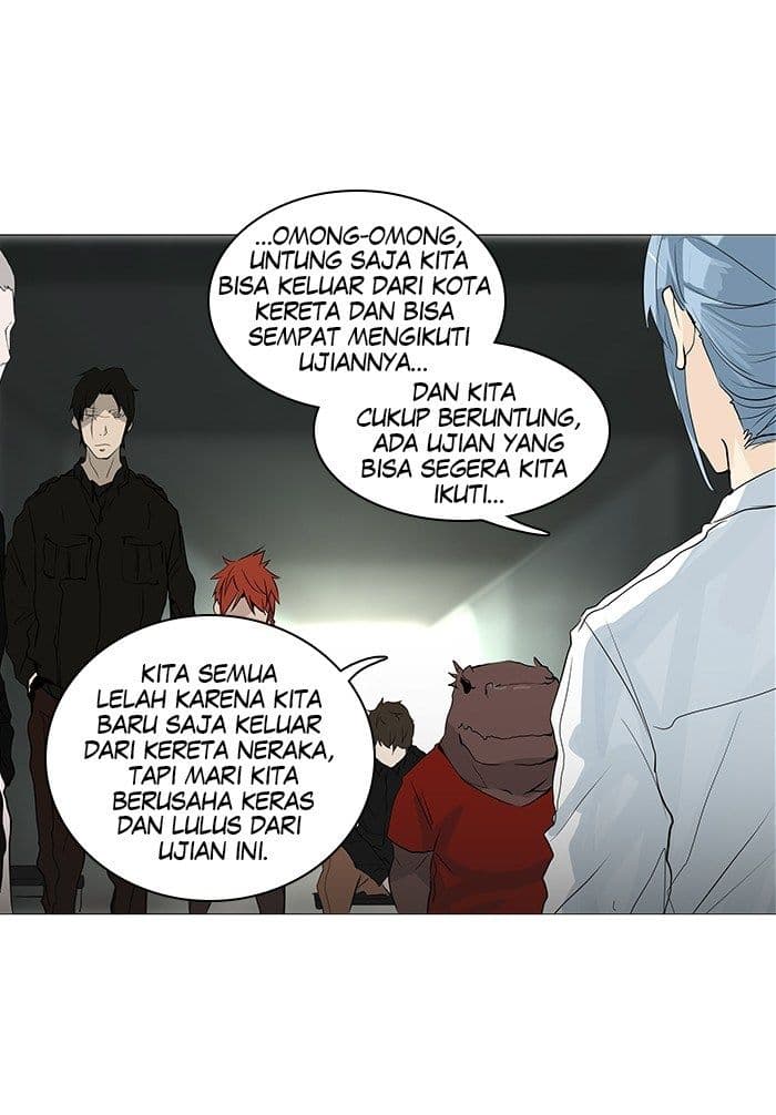 Chapter Komik
              Tower of God Chapter 232 - page 50