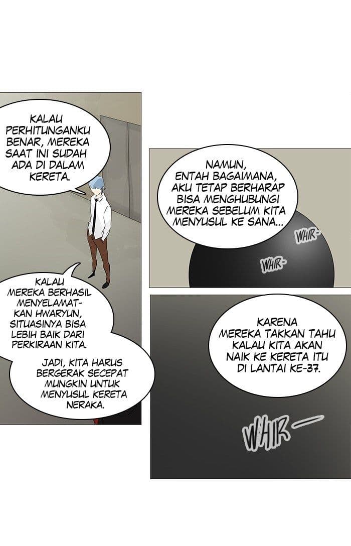 Chapter Komik
              Tower of God Chapter 232 - page 28