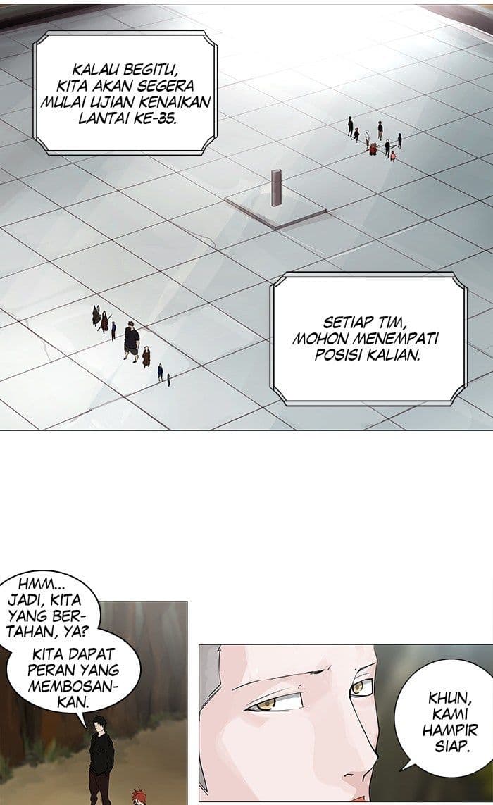 Chapter Komik
              Tower of God Chapter 232 - page 60