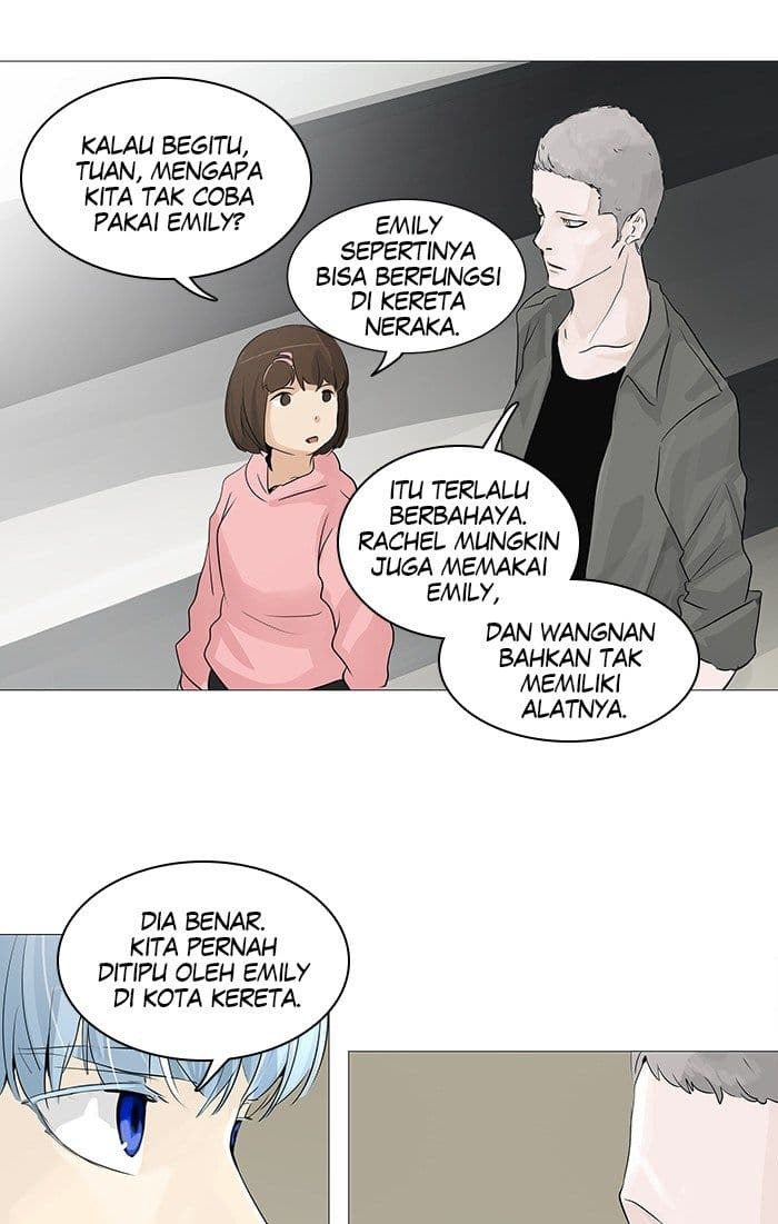 Chapter Komik
              Tower of God Chapter 232 - page 29