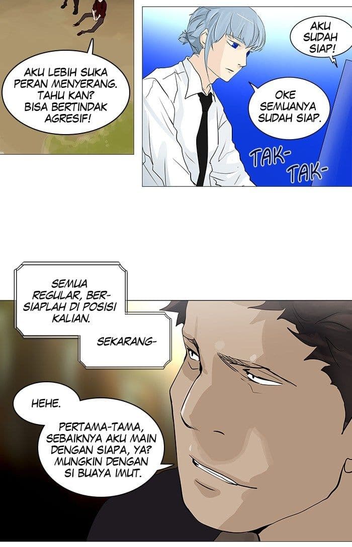 Chapter Komik
              Tower of God Chapter 232 - page 61