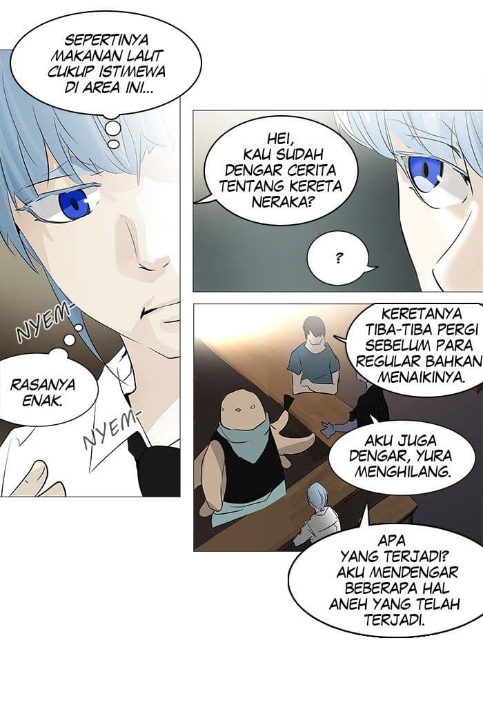 Chapter Komik
              Tower of God Chapter 232 - page 13