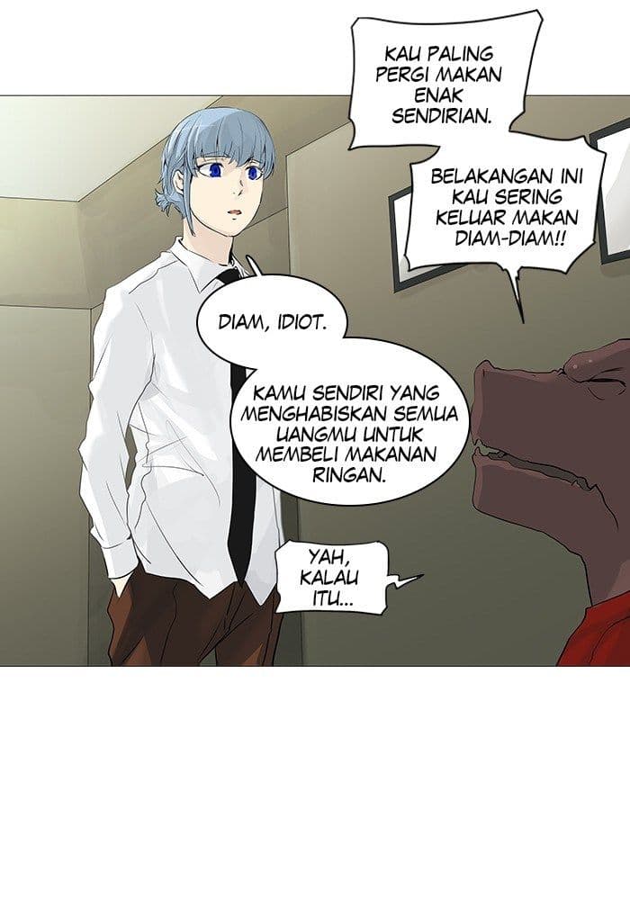 Chapter Komik
              Tower of God Chapter 232 - page 24