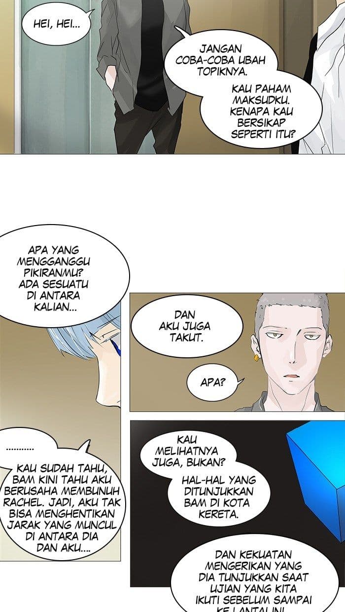 Chapter Komik
              Tower of God Chapter 232 - page 39