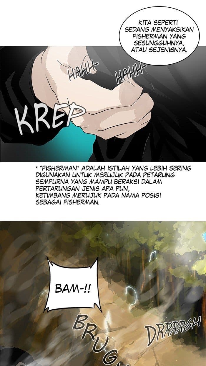 Chapter Komik
              Tower of God Chapter 233 - page 57