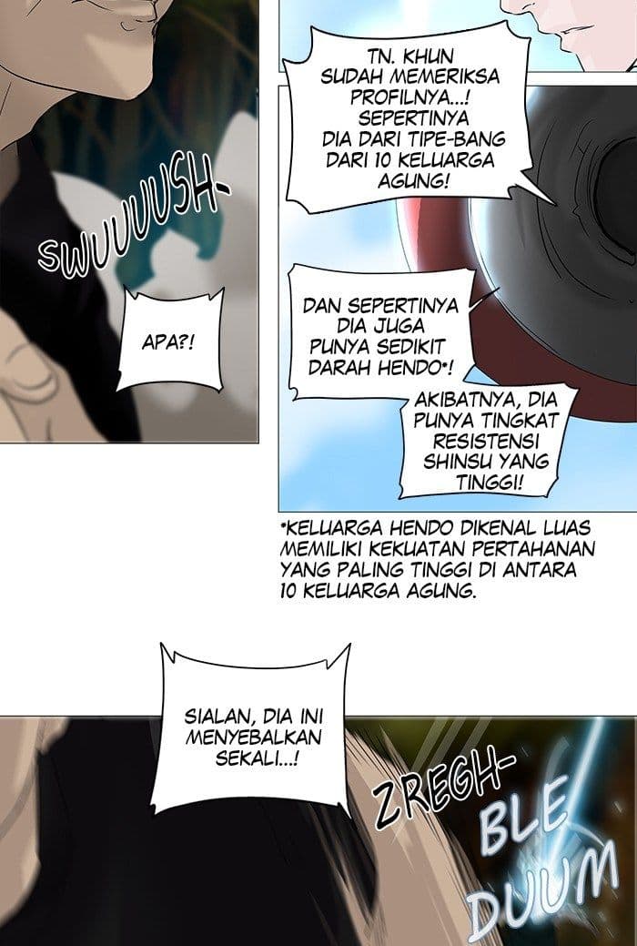 Chapter Komik
              Tower of God Chapter 233 - page 42