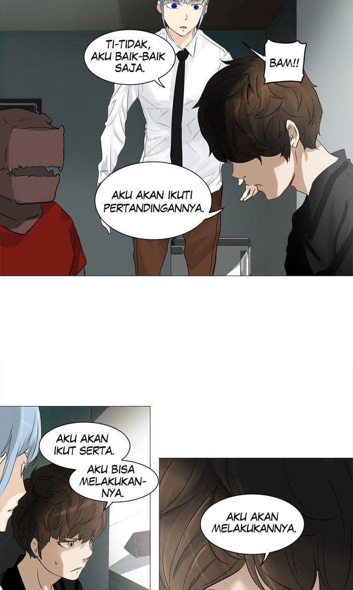 Chapter Komik
              Tower of God Chapter 234 - page 11