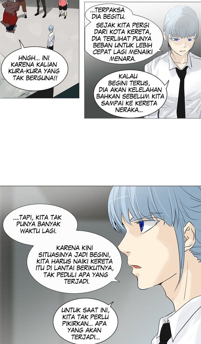 Chapter Komik
              Tower of God Chapter 234 - page 39