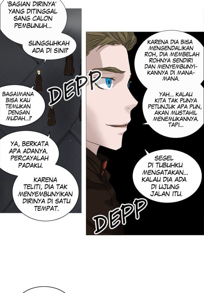 Chapter Komik
              Tower of God Chapter 234 - page 50