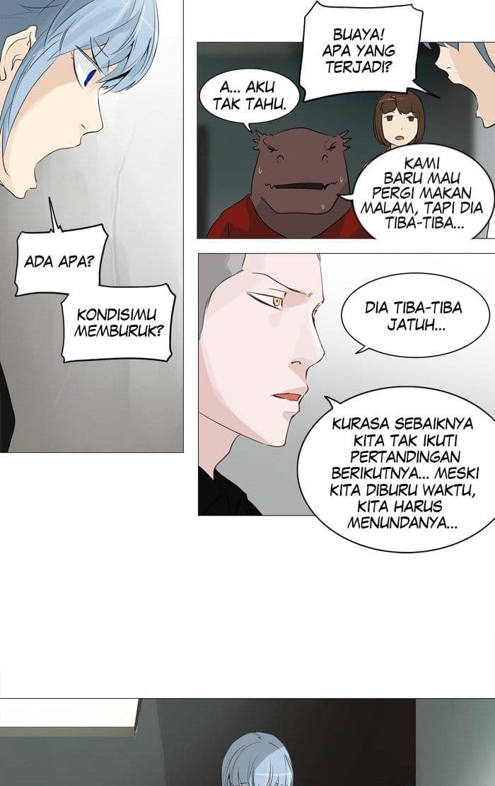 Chapter Komik
              Tower of God Chapter 234 - page 10