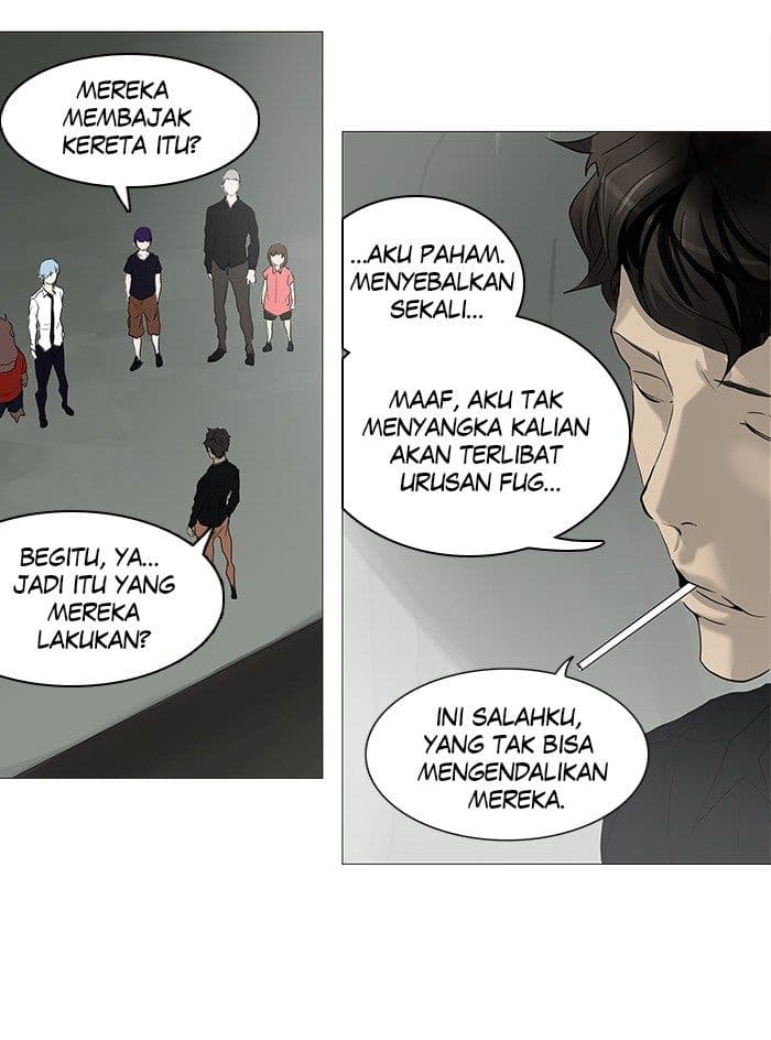 Chapter Komik
              Tower of God Chapter 235 - page 34