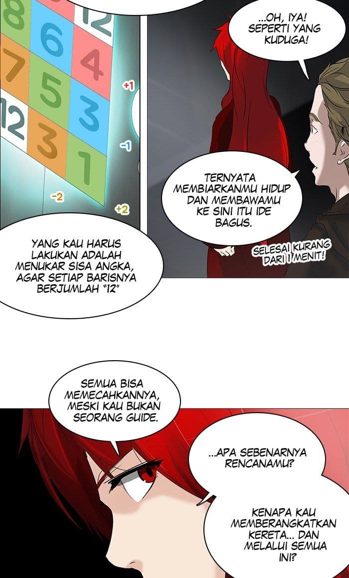 Chapter Komik
              Tower of God Chapter 235 - page 22