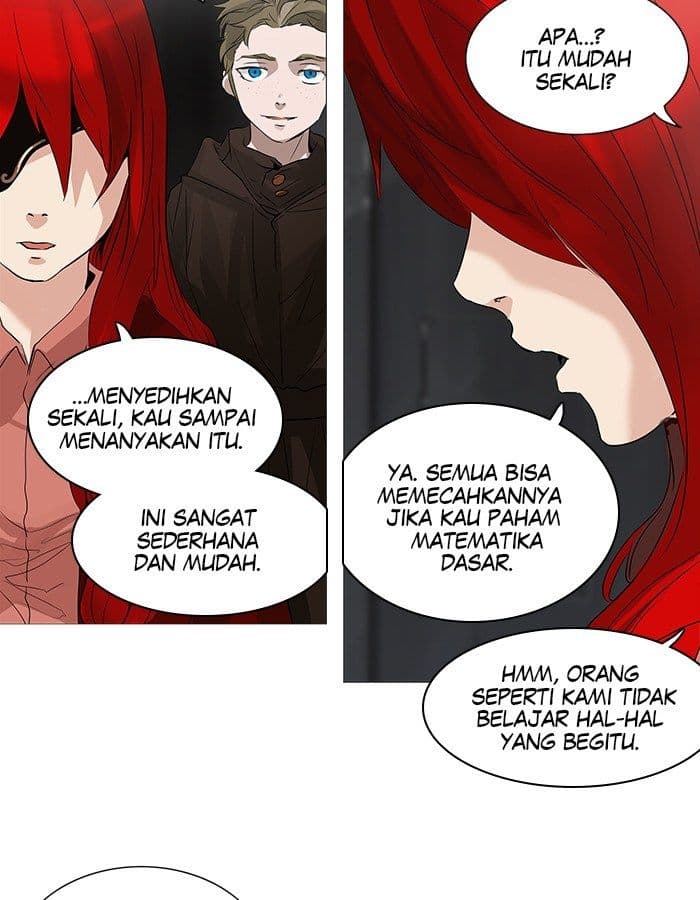 Chapter Komik
              Tower of God Chapter 235 - page 20