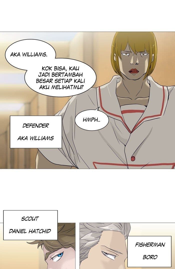 Chapter Komik
              Tower of God Chapter 236 - page 17