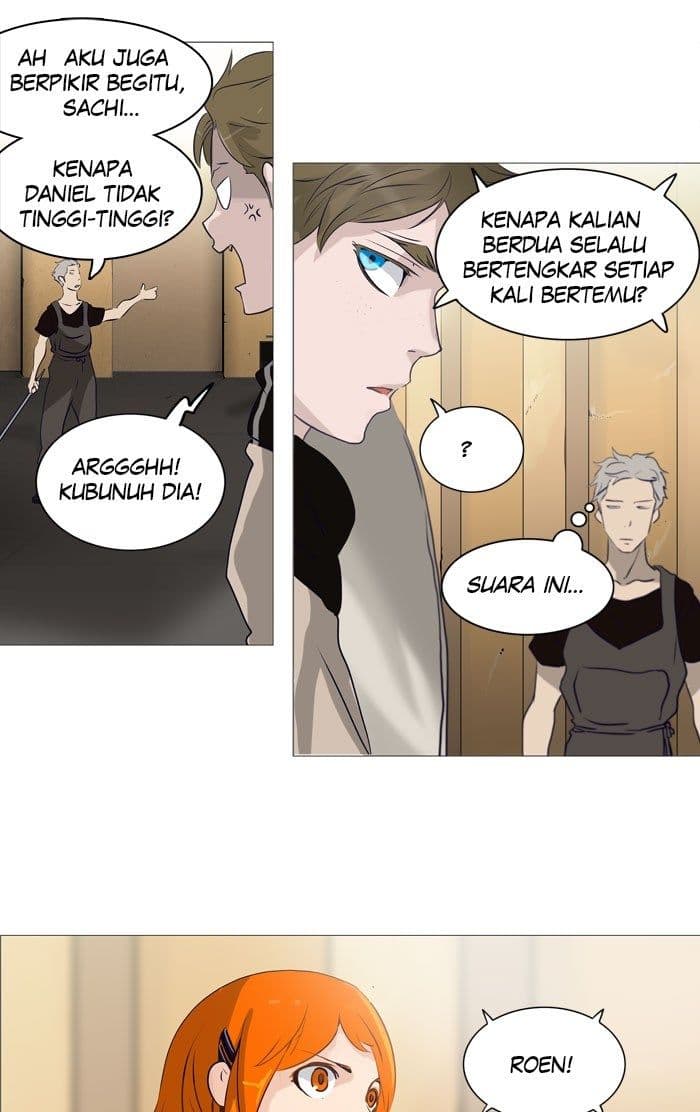 Chapter Komik
              Tower of God Chapter 236 - page 20