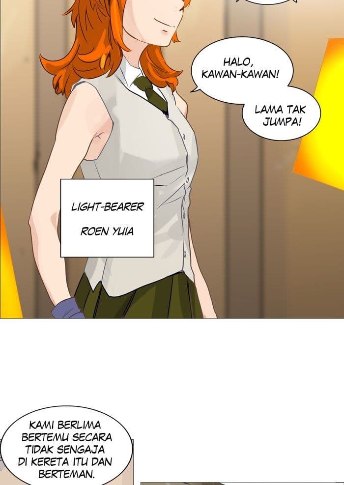 Chapter Komik
              Tower of God Chapter 236 - page 21