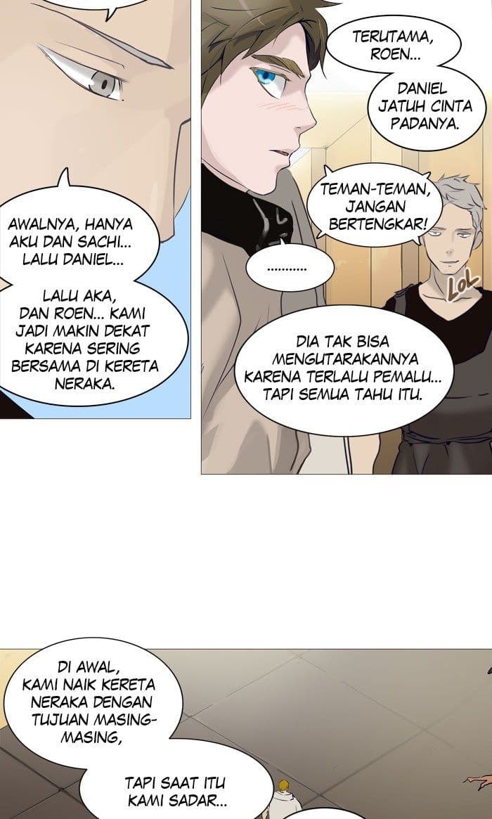 Chapter Komik
              Tower of God Chapter 236 - page 22