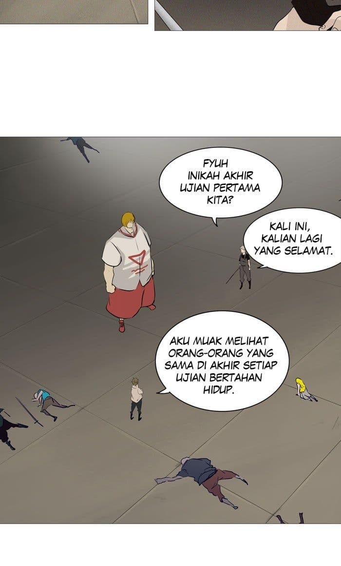 Chapter Komik
              Tower of God Chapter 236 - page 16