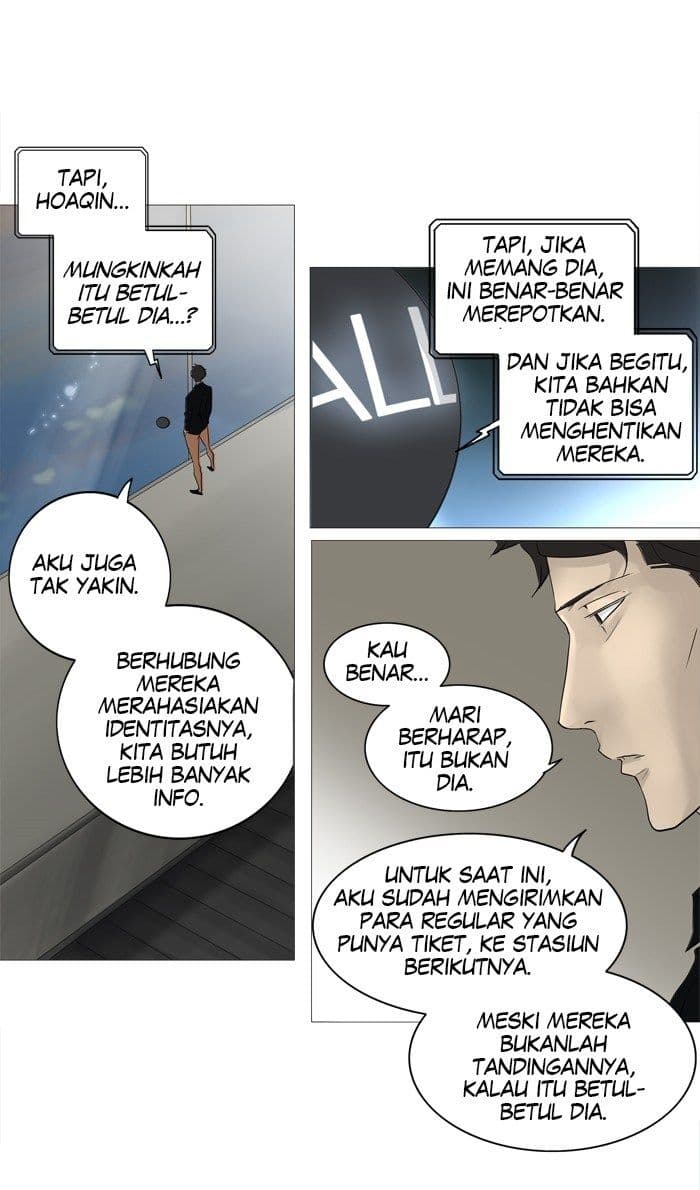 Chapter Komik
              Tower of God Chapter 237 - page 11