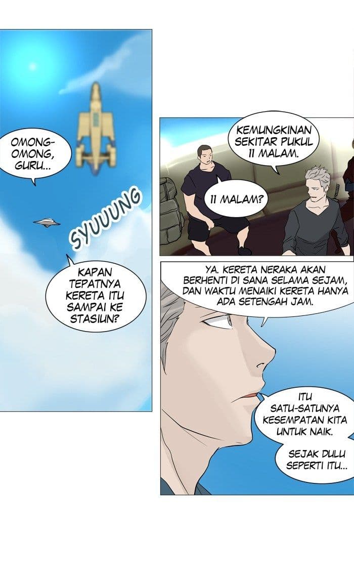 Chapter Komik
              Tower of God Chapter 239 - page 10