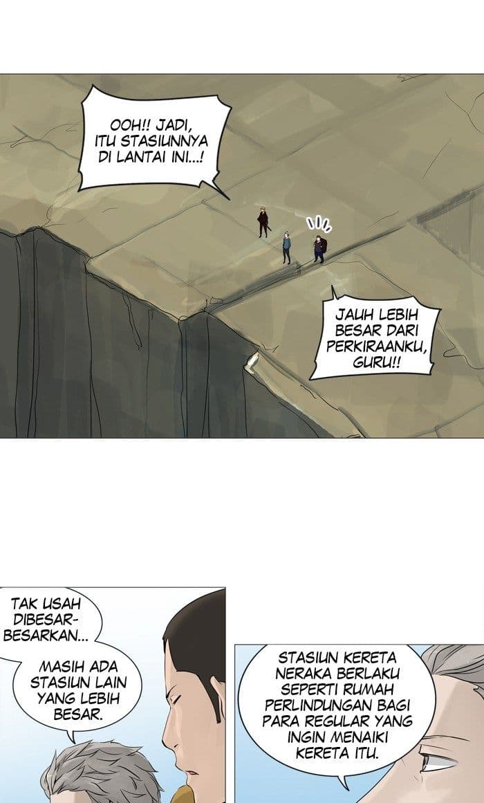 Chapter Komik
              Tower of God Chapter 239 - page 2