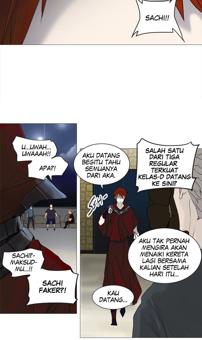 Chapter Komik
              Tower of God Chapter 239 - page 42