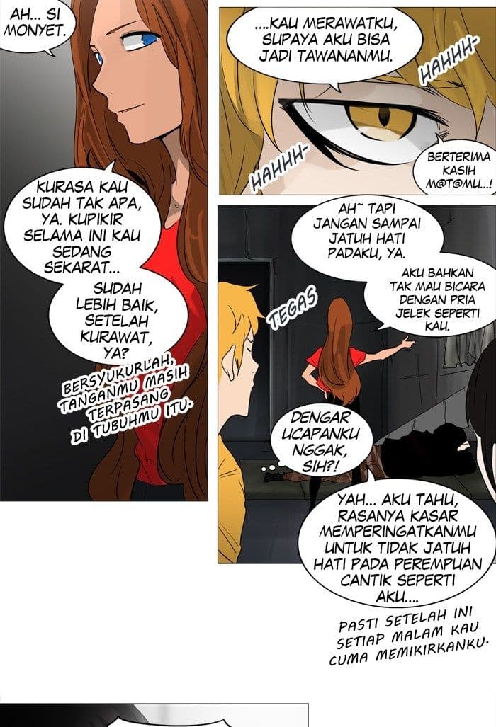 Chapter Komik
              Tower of God Chapter 239 - page 17